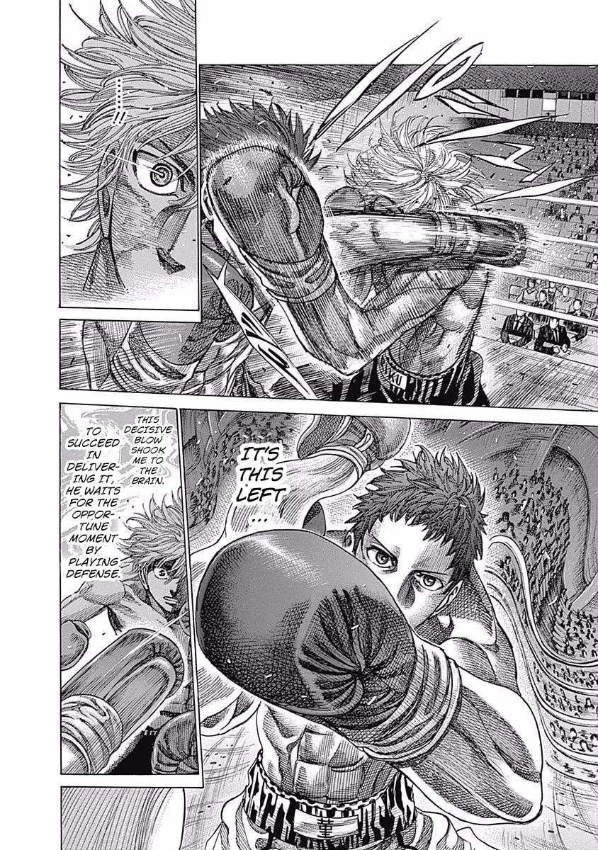 Read Rikudou chapter 79 image 3 on Lezhin