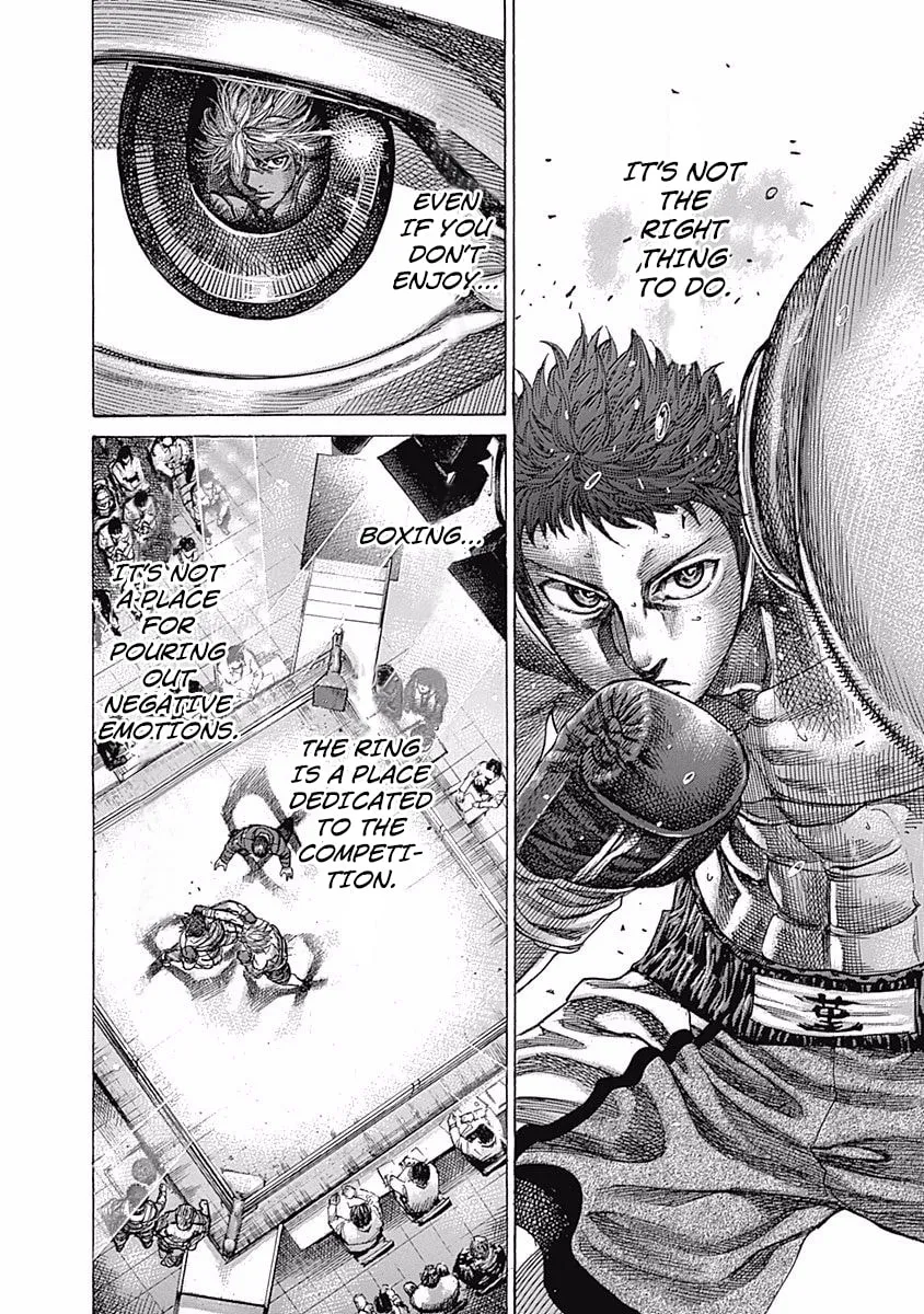 Read Rikudou chapter 79 image 9 on Lezhin