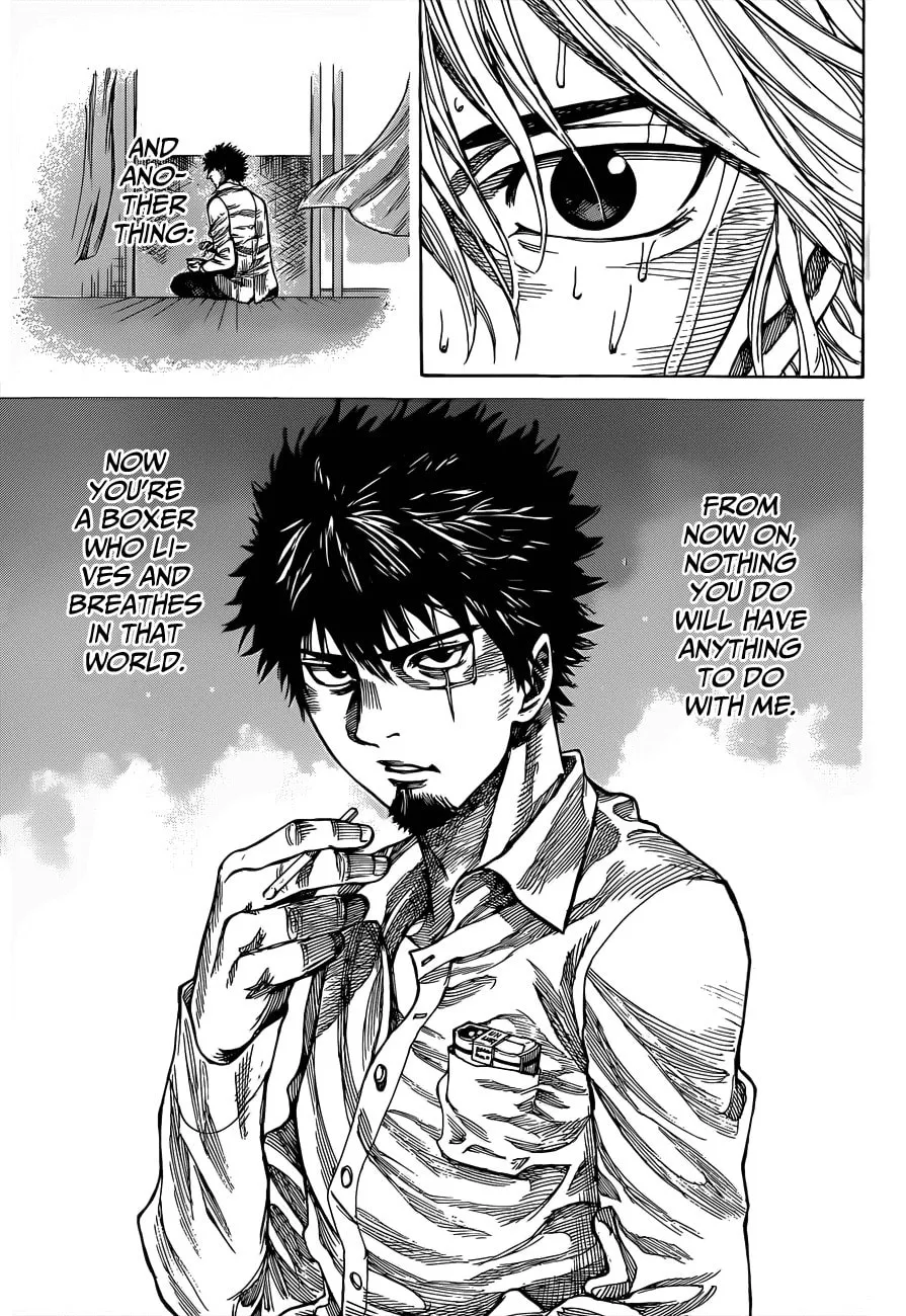 Read Rikudou chapter 8 image 12 on Lezhin