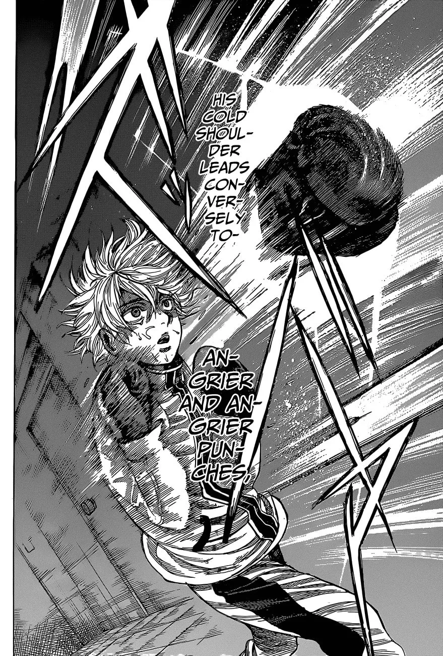 Read Rikudou chapter 8 image 15 on Lezhin