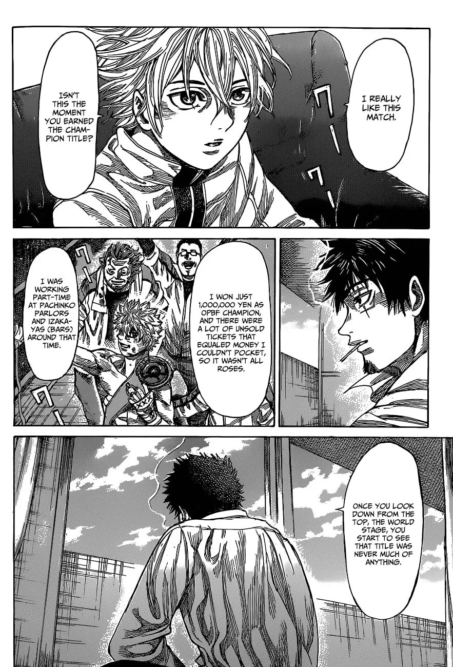 Read Rikudou chapter 8 image 3 on Lezhin