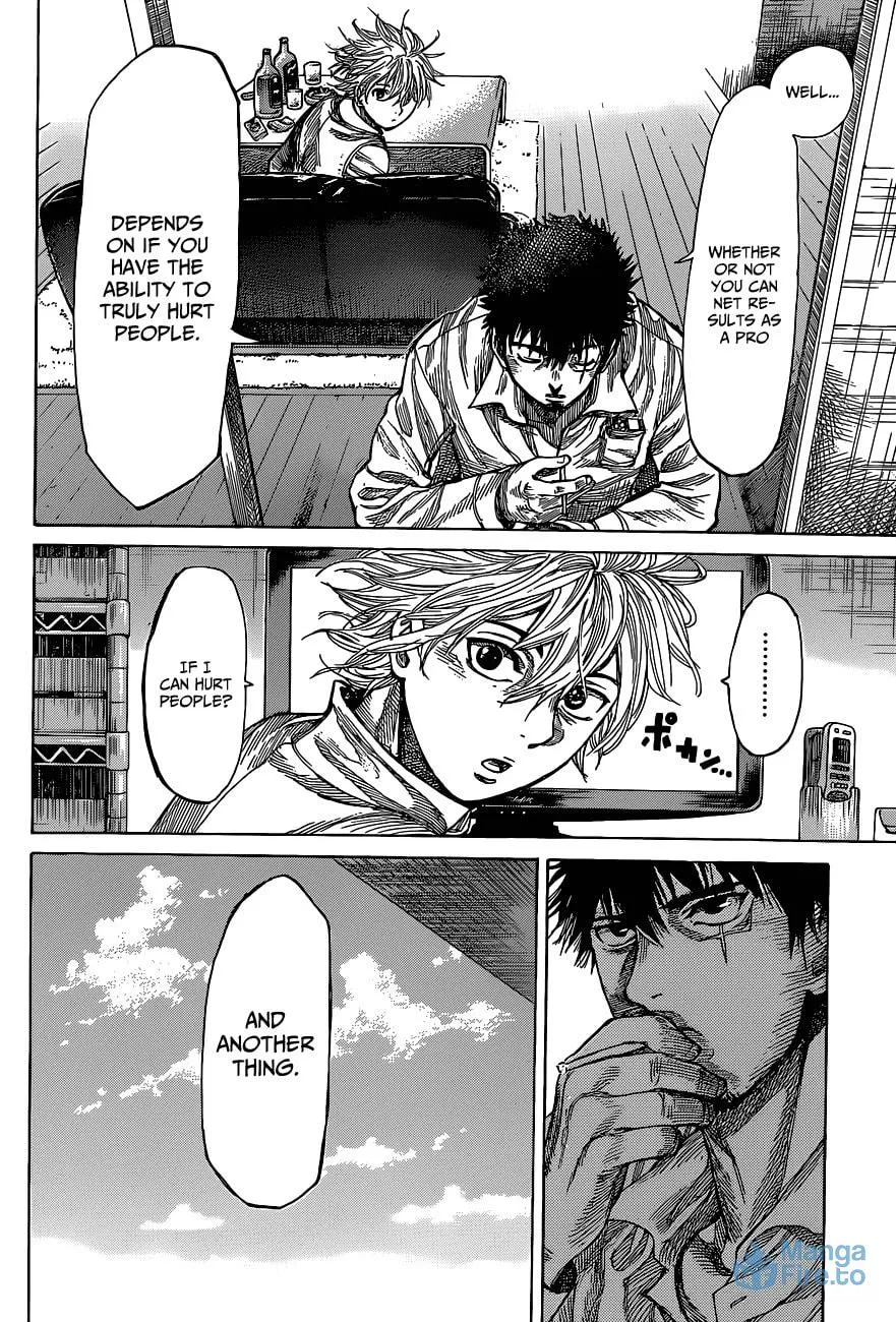Read Rikudou chapter 8 image 5 on Lezhin