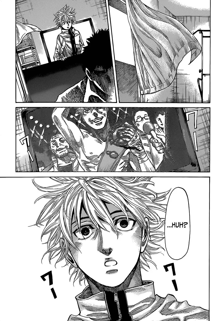 Read Rikudou chapter 8 image 6 on Lezhin