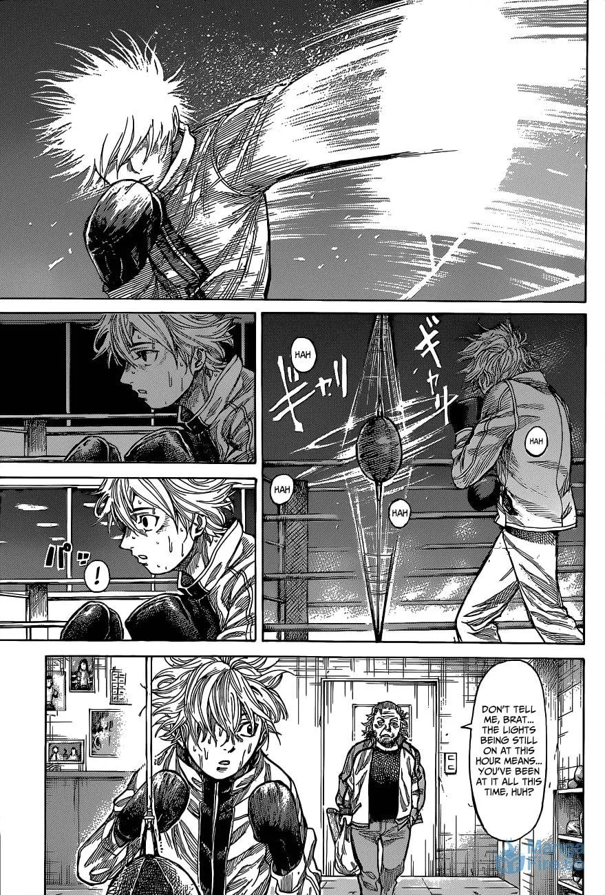 Read Rikudou chapter 8 image 8 on Lezhin