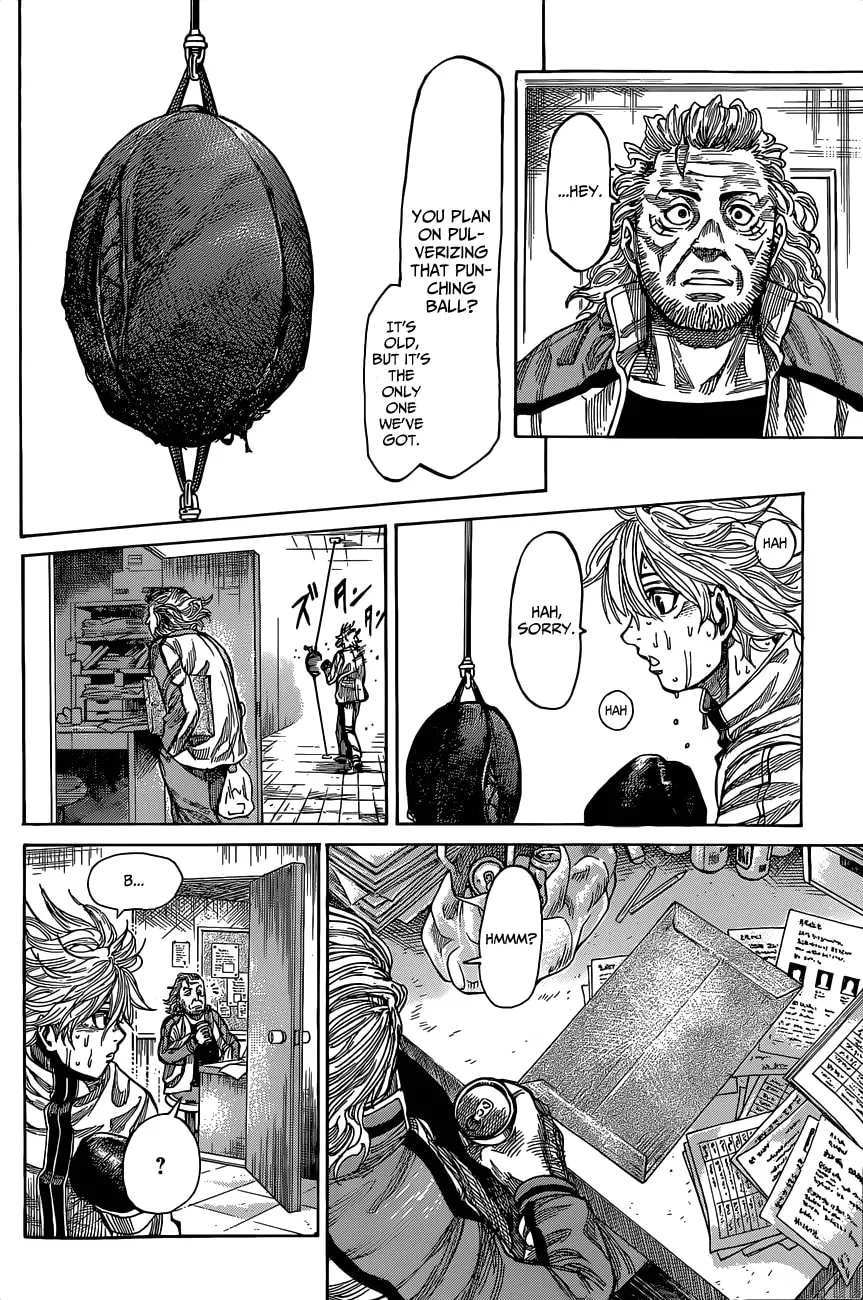 Read Rikudou chapter 8 image 9 on Lezhin