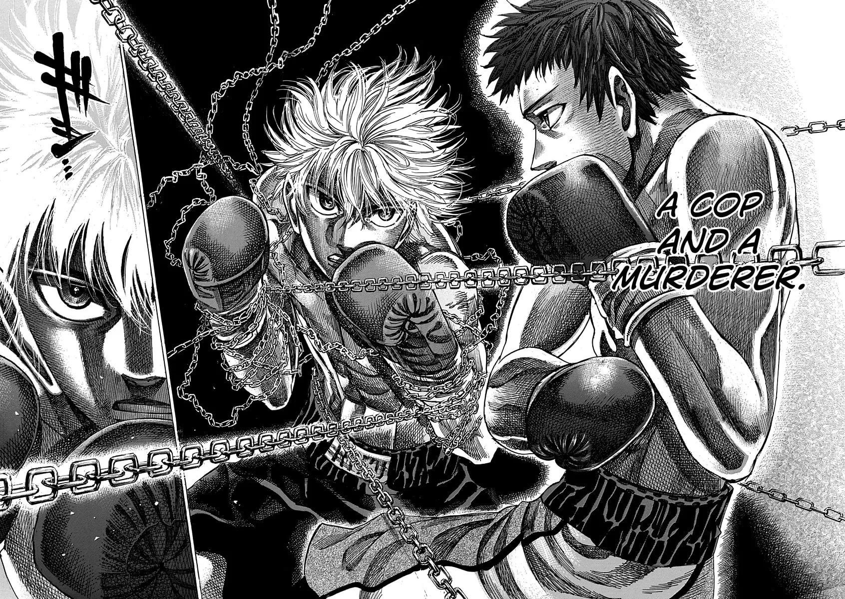 Read Rikudou chapter 80 image 10 on Lezhin