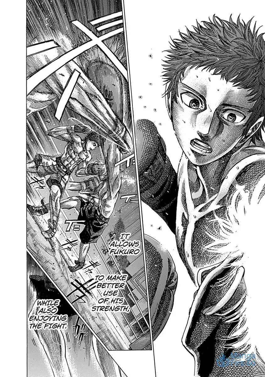 Read Rikudou chapter 80 image 11 on Lezhin