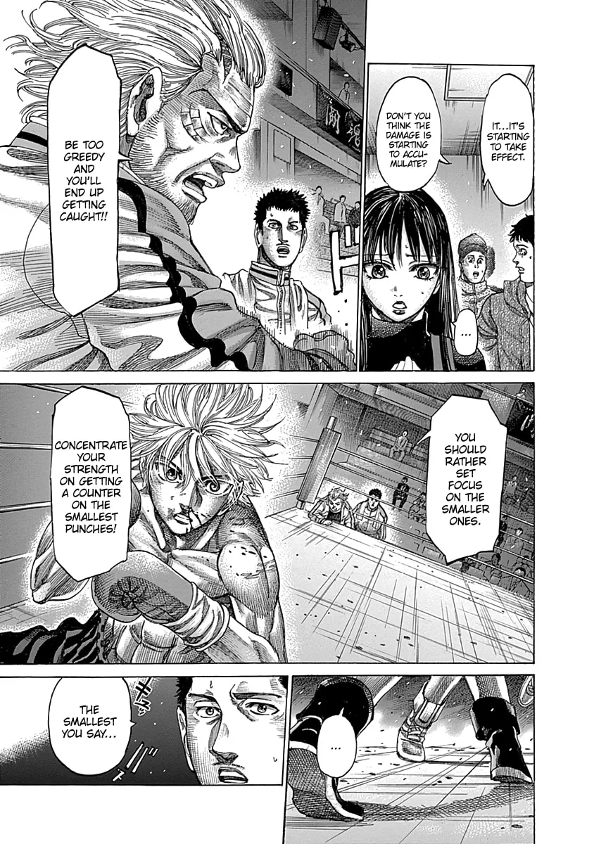 Read Rikudou chapter 80 image 12 on Lezhin