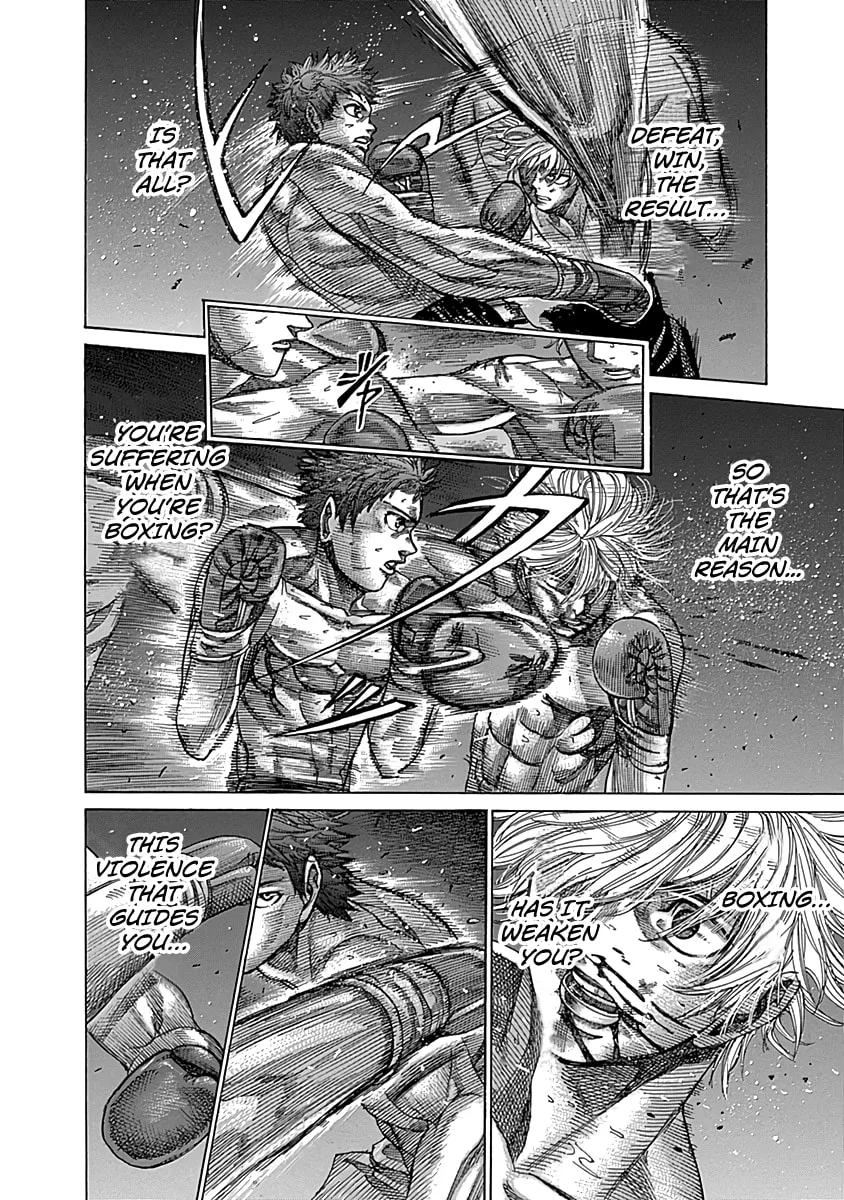 Read Rikudou chapter 80 image 15 on Lezhin