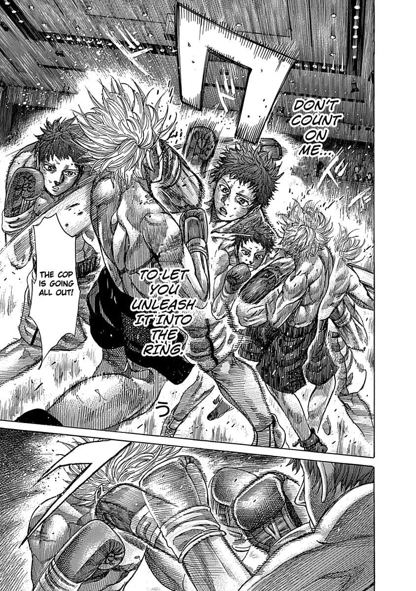 Read Rikudou chapter 80 image 16 on Lezhin