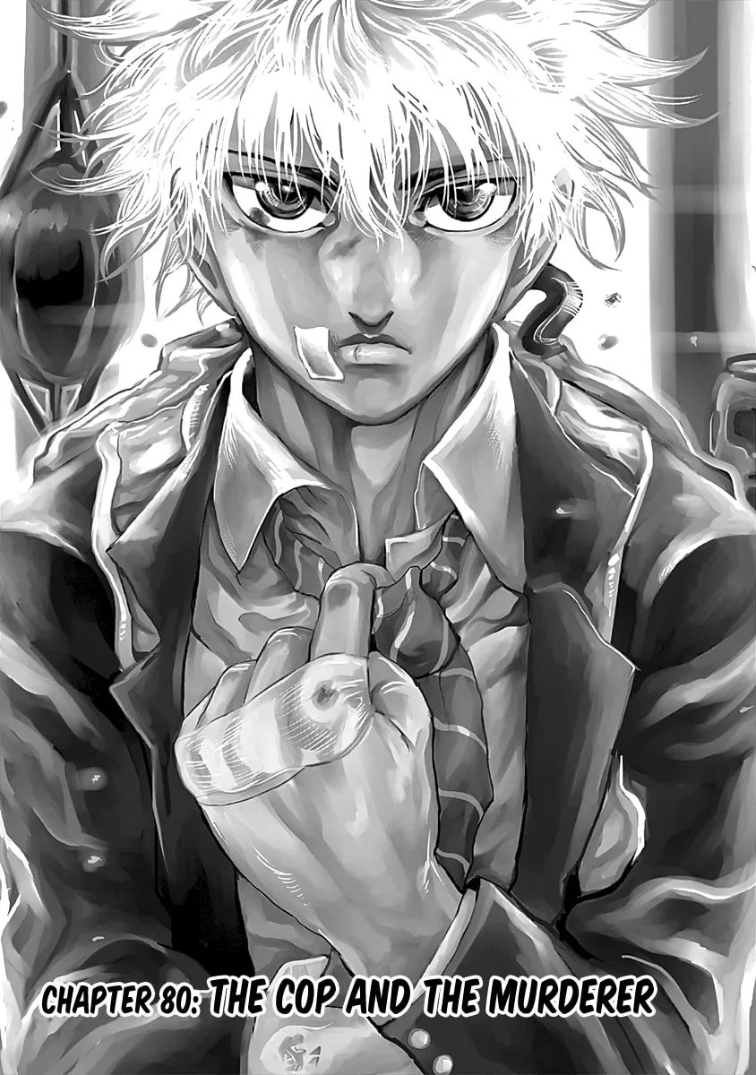 Read Rikudou chapter 80 image 4 on Lezhin