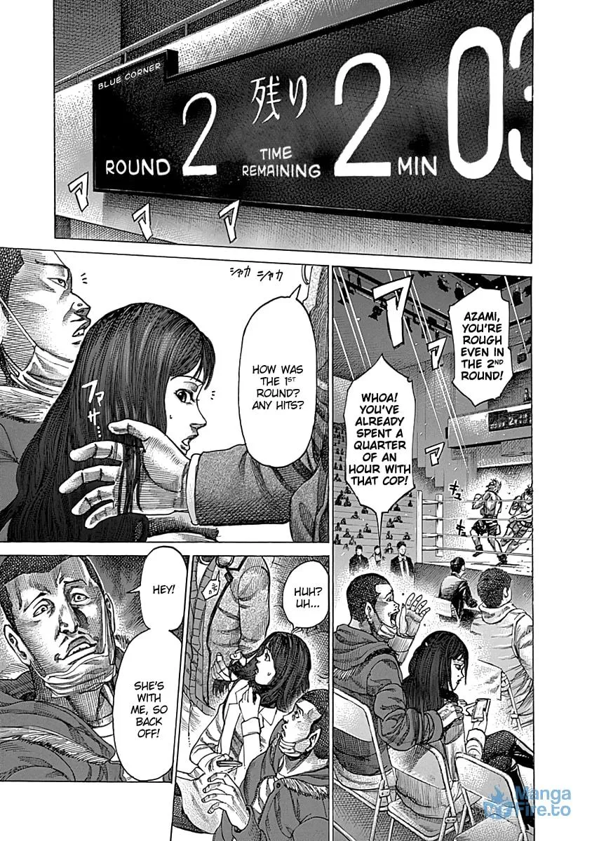 Read Rikudou chapter 80 image 5 on Lezhin