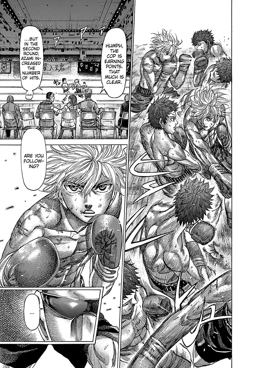 Read Rikudou chapter 80 image 7 on Lezhin