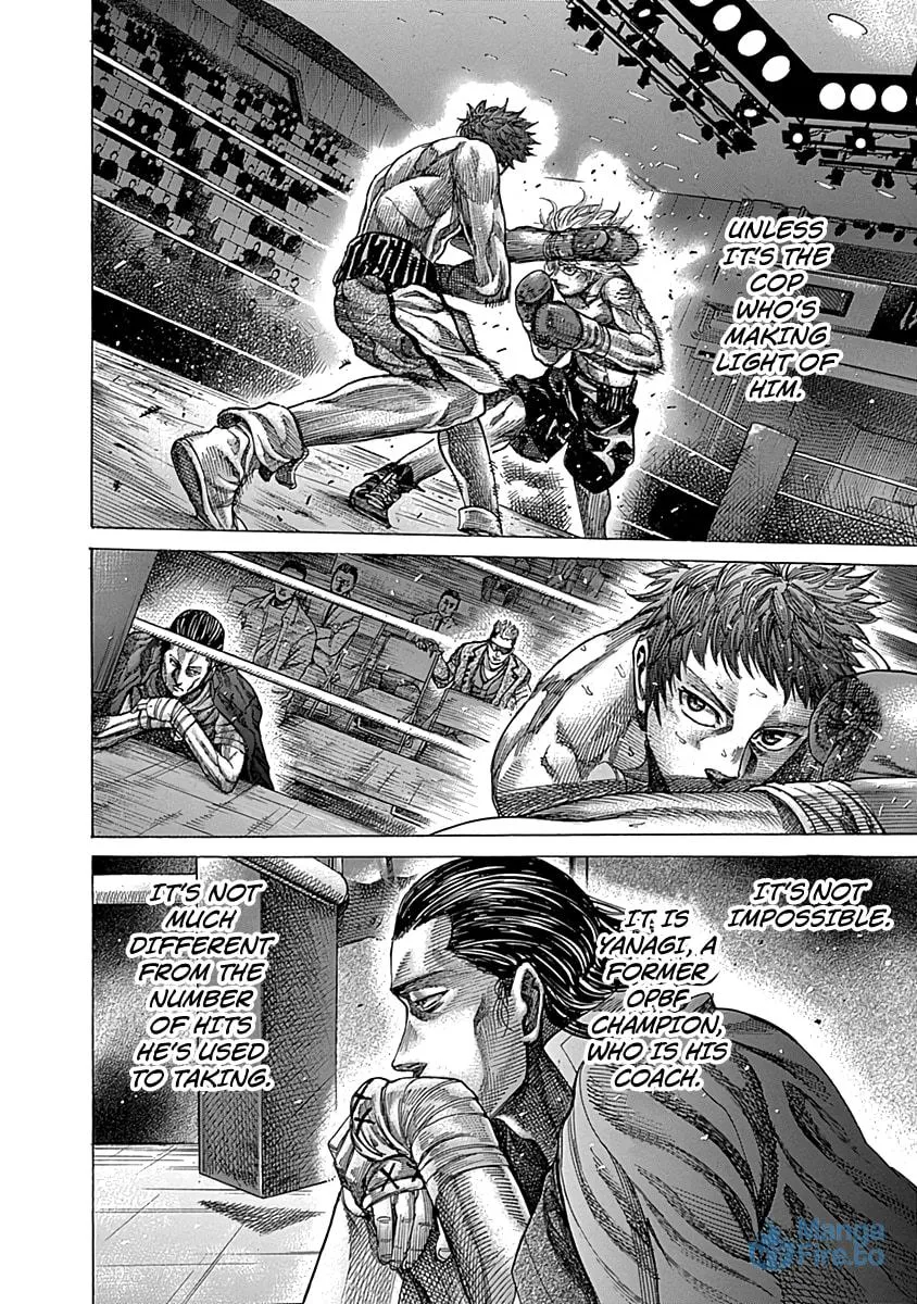 Read Rikudou chapter 80 image 8 on Lezhin