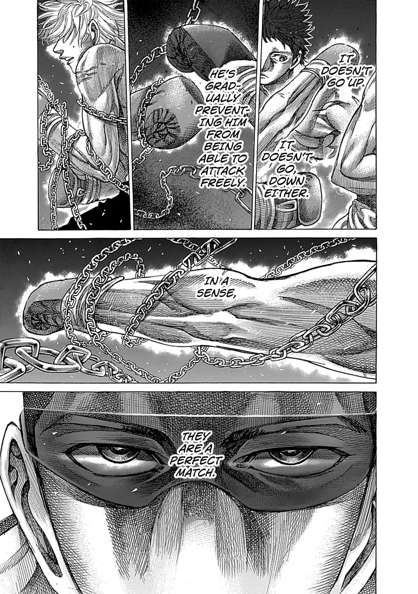 Read Rikudou chapter 80 image 9 on Lezhin