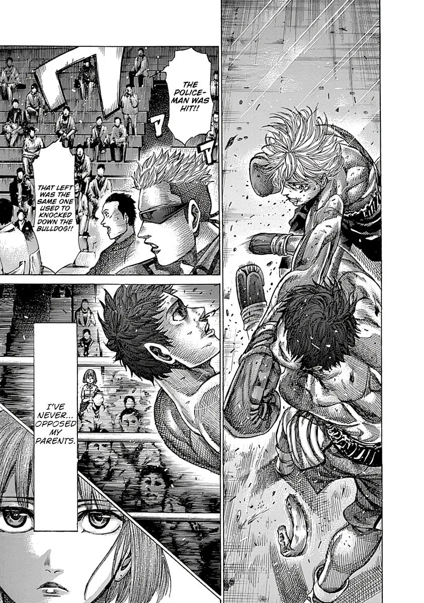 Read Rikudou chapter 81 image 1 on Lezhin