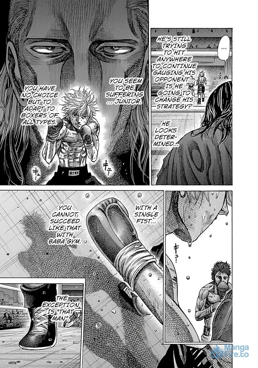 Read Rikudou chapter 81 image 11 on Lezhin