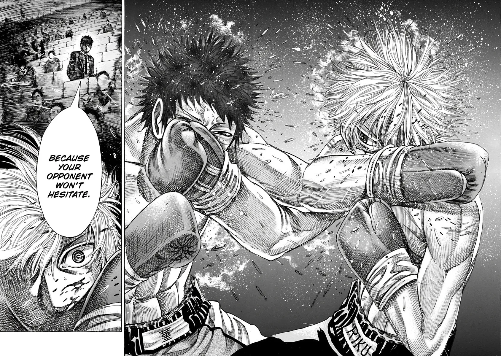 Read Rikudou chapter 81 image 13 on Lezhin