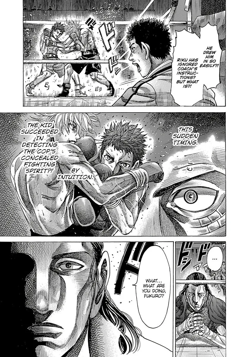 Read Rikudou chapter 81 image 15 on Lezhin