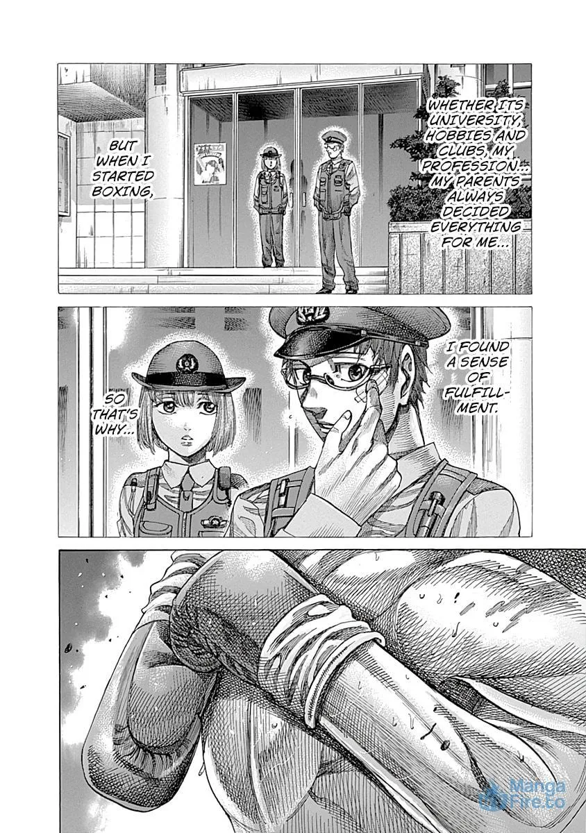 Read Rikudou chapter 81 image 2 on Lezhin