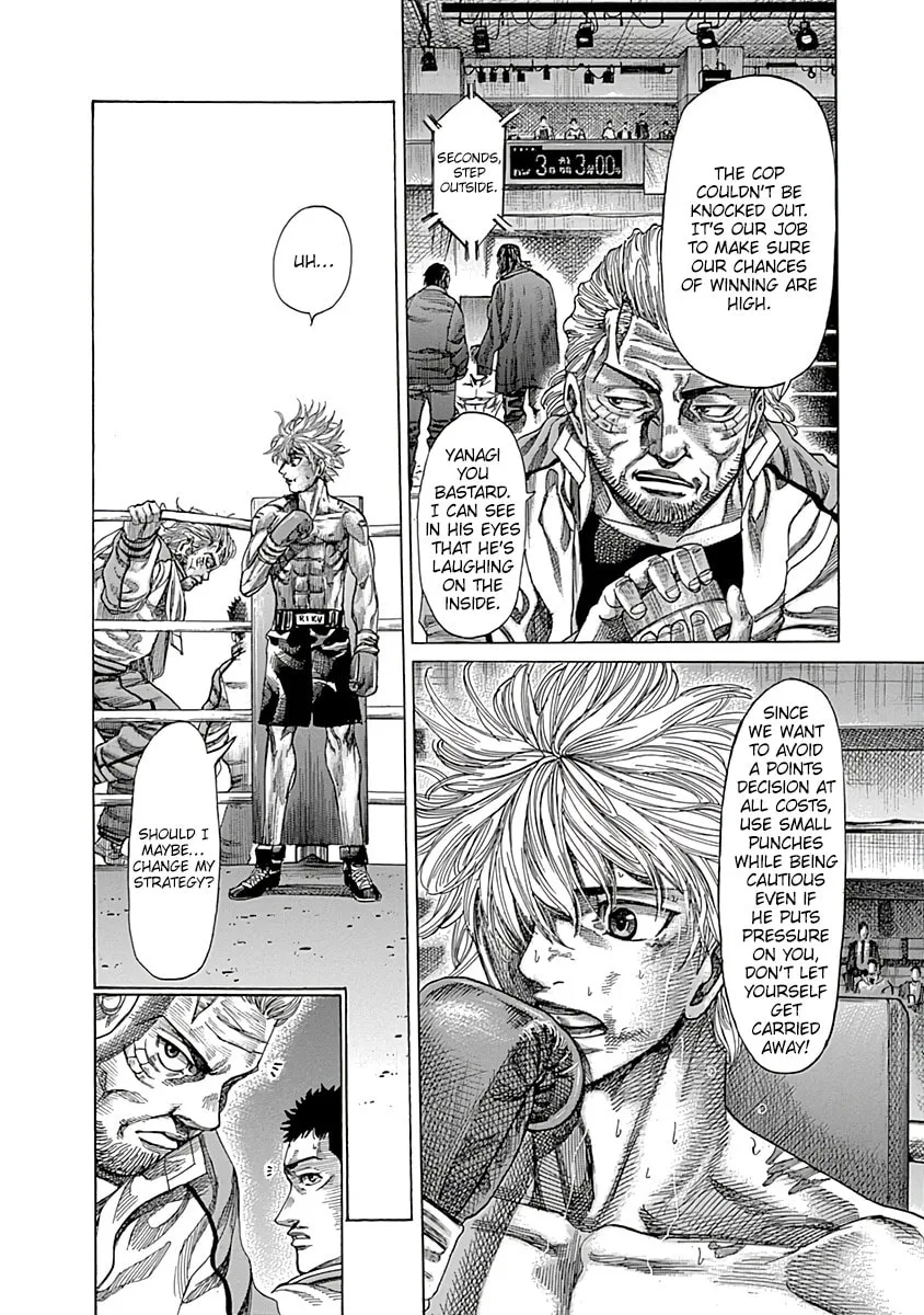 Read Rikudou chapter 81 image 6 on Lezhin