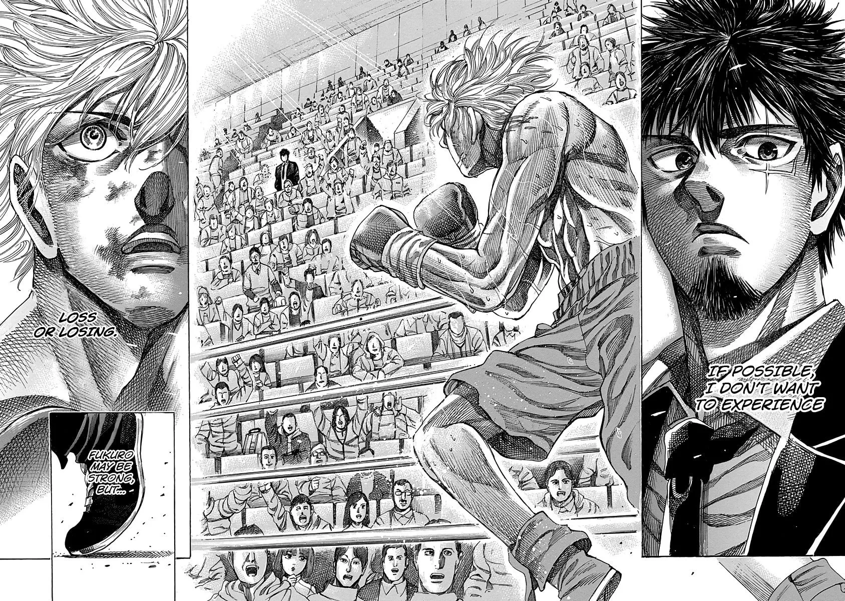 Read Rikudou chapter 82 image 16 on Lezhin