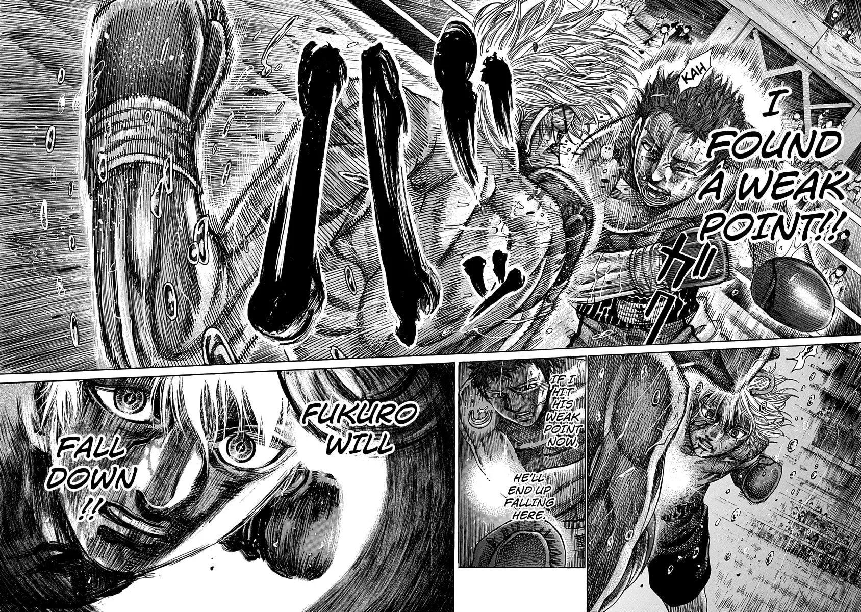 Read Rikudou chapter 83 image 14 on Lezhin