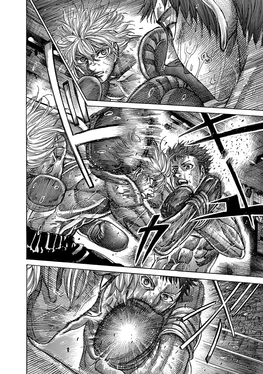 Read Rikudou chapter 83 image 3 on Lezhin