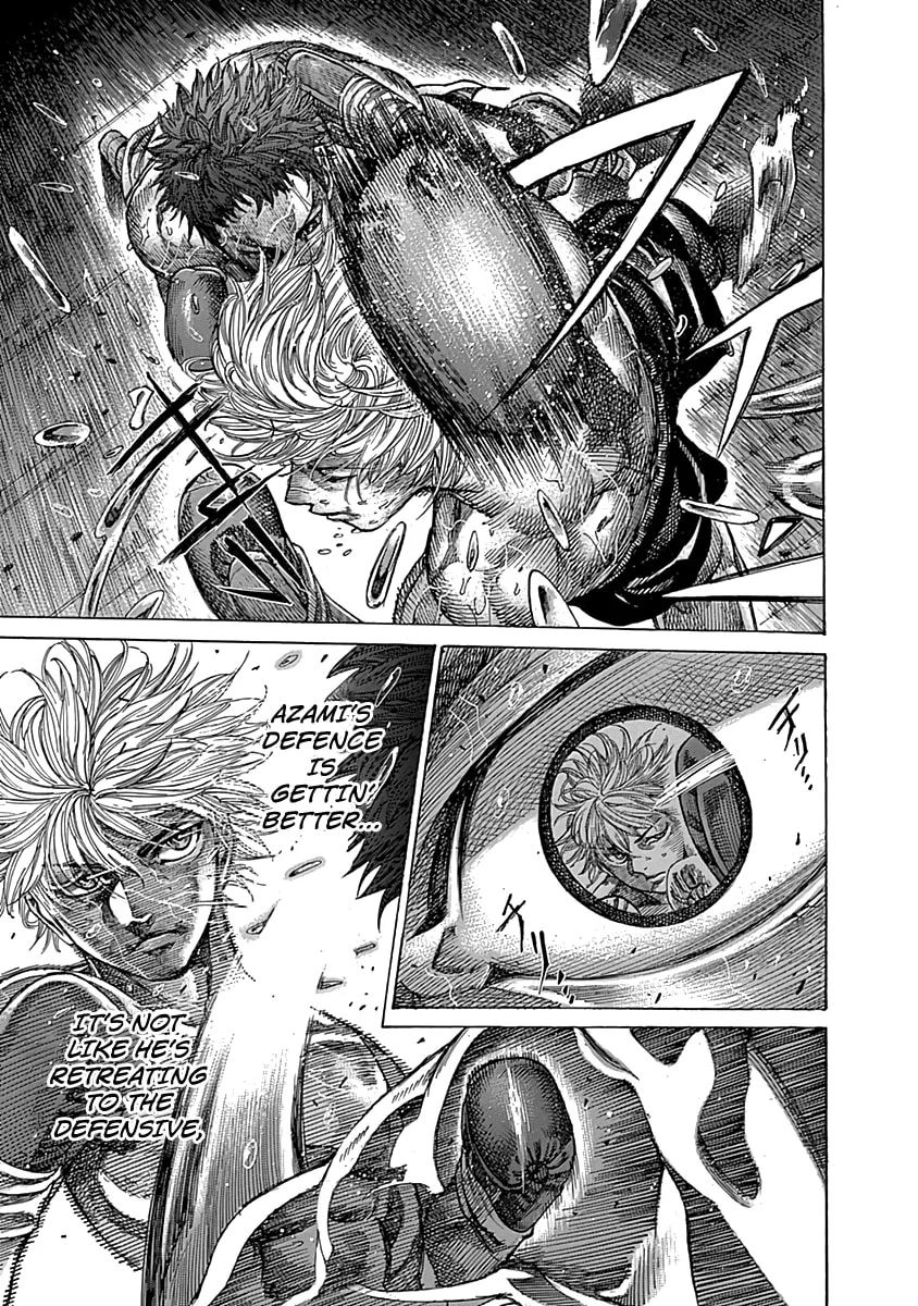 Read Rikudou chapter 83 image 4 on Lezhin