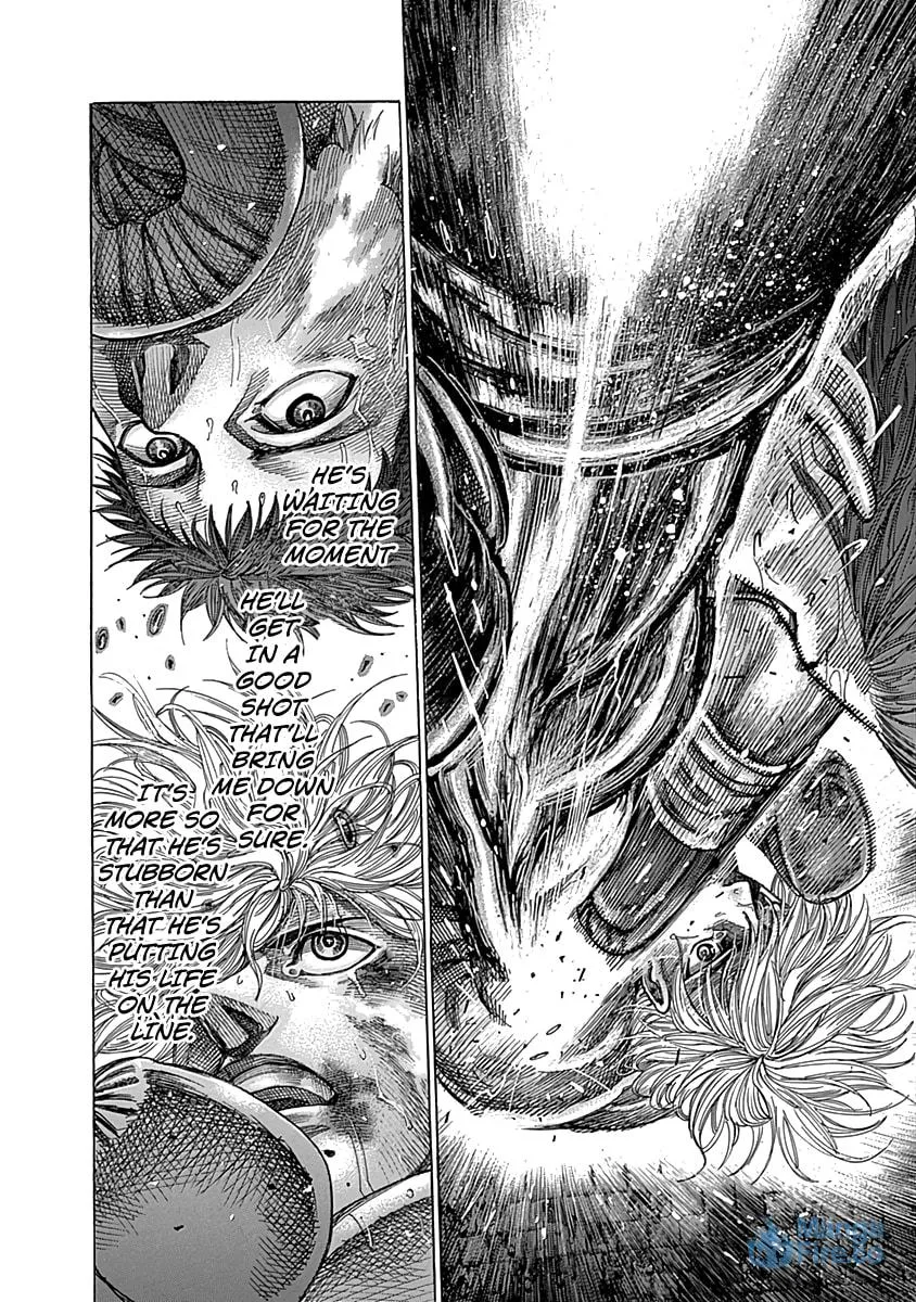 Read Rikudou chapter 83 image 5 on Lezhin