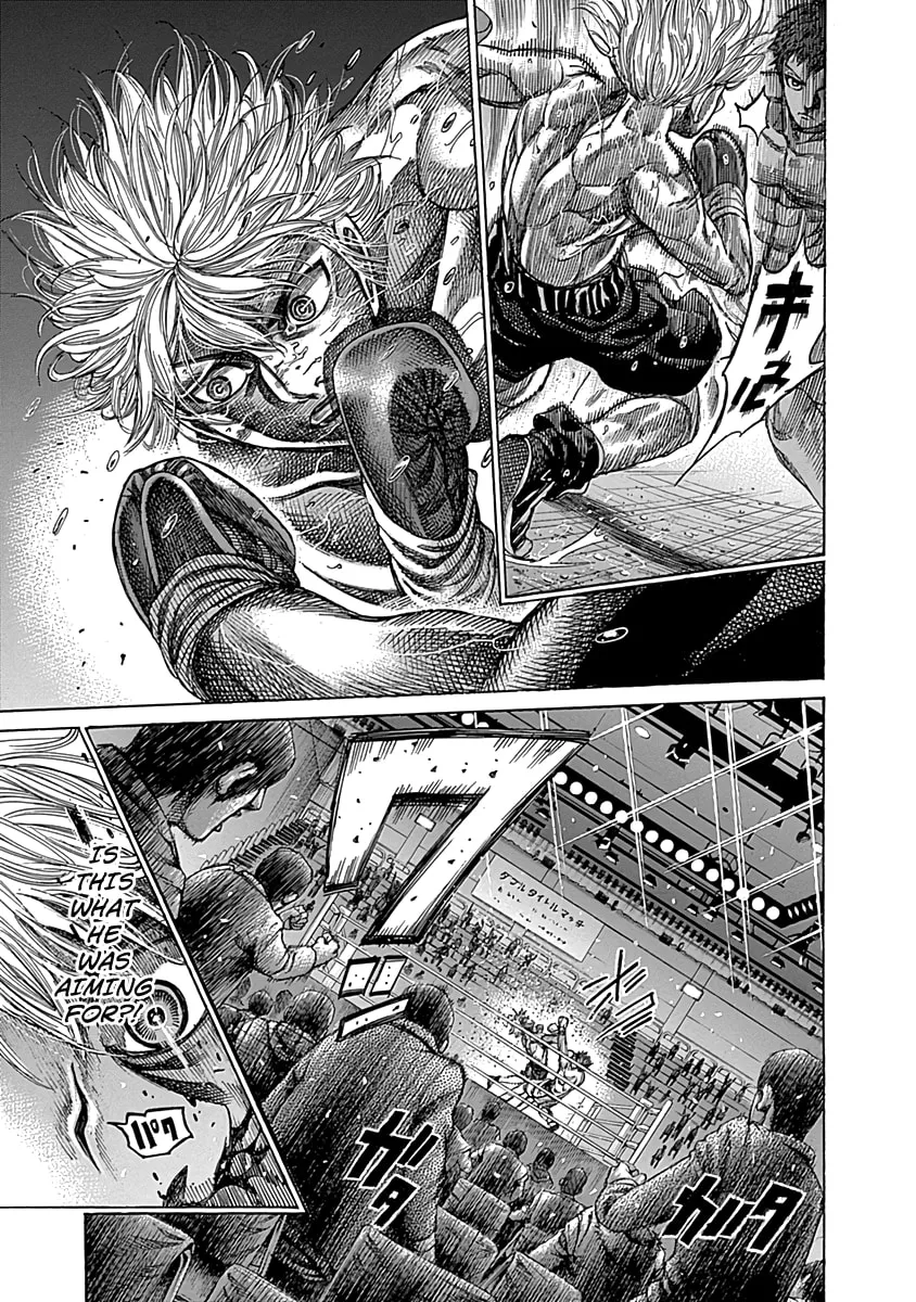 Read Rikudou chapter 83 image 6 on Lezhin