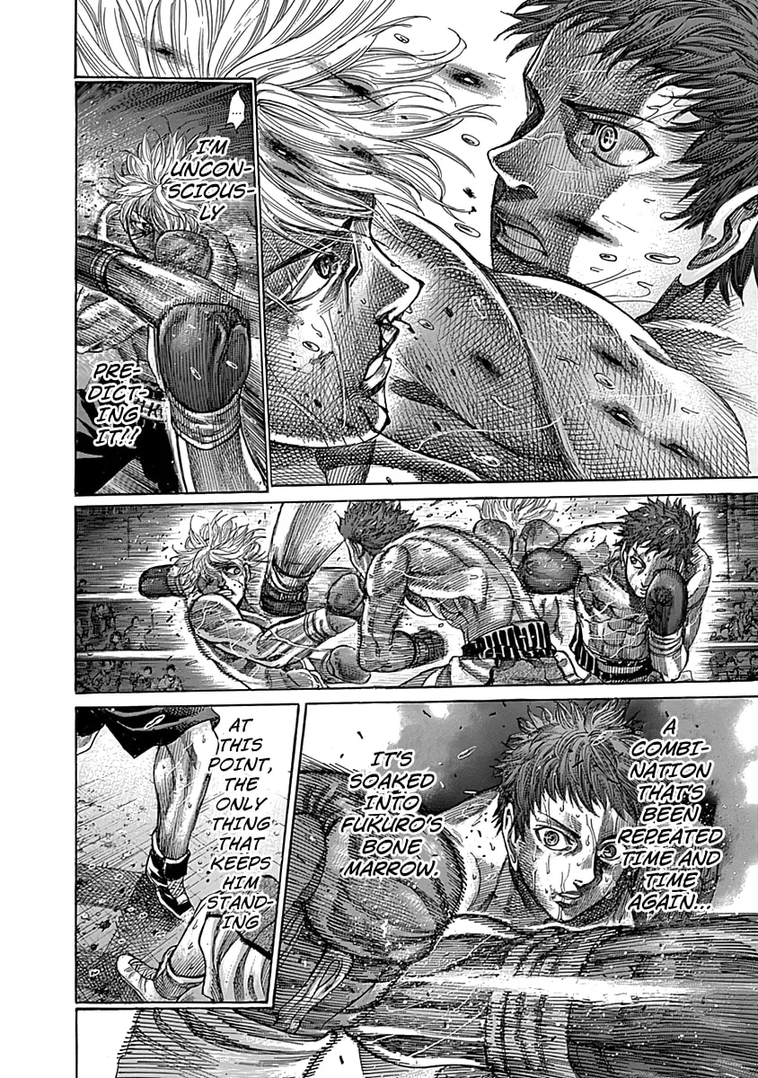 Read Rikudou chapter 83 image 7 on Lezhin