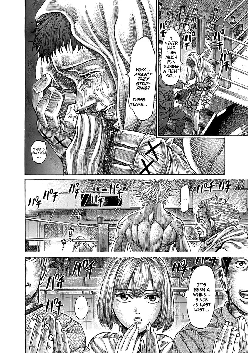 Read Rikudou chapter 84 image 10 on Lezhin