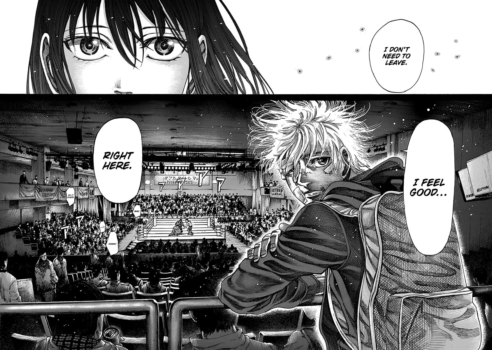 Read Rikudou chapter 84 image 16 on Lezhin