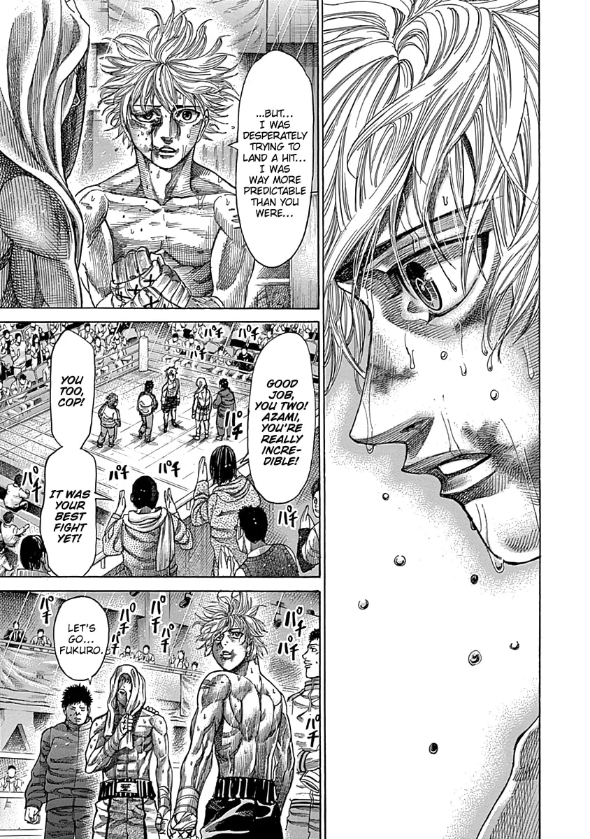 Read Rikudou chapter 84 image 9 on Lezhin