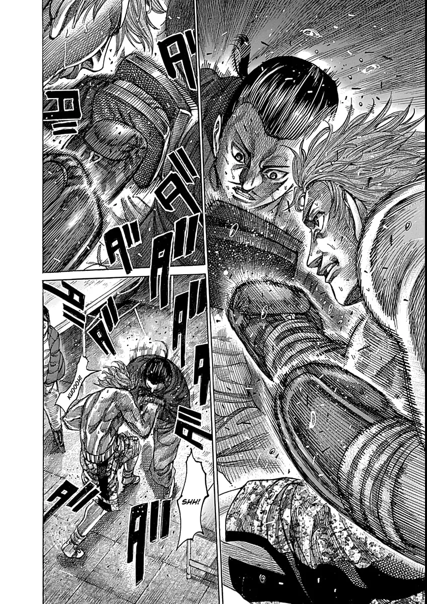 Read Rikudou chapter 85 image 1 on Lezhin
