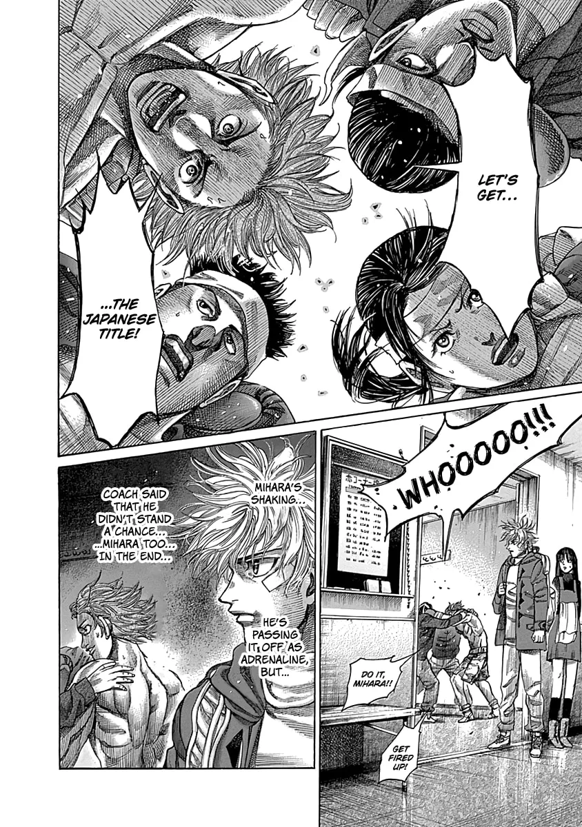 Read Rikudou chapter 85 image 13 on Lezhin