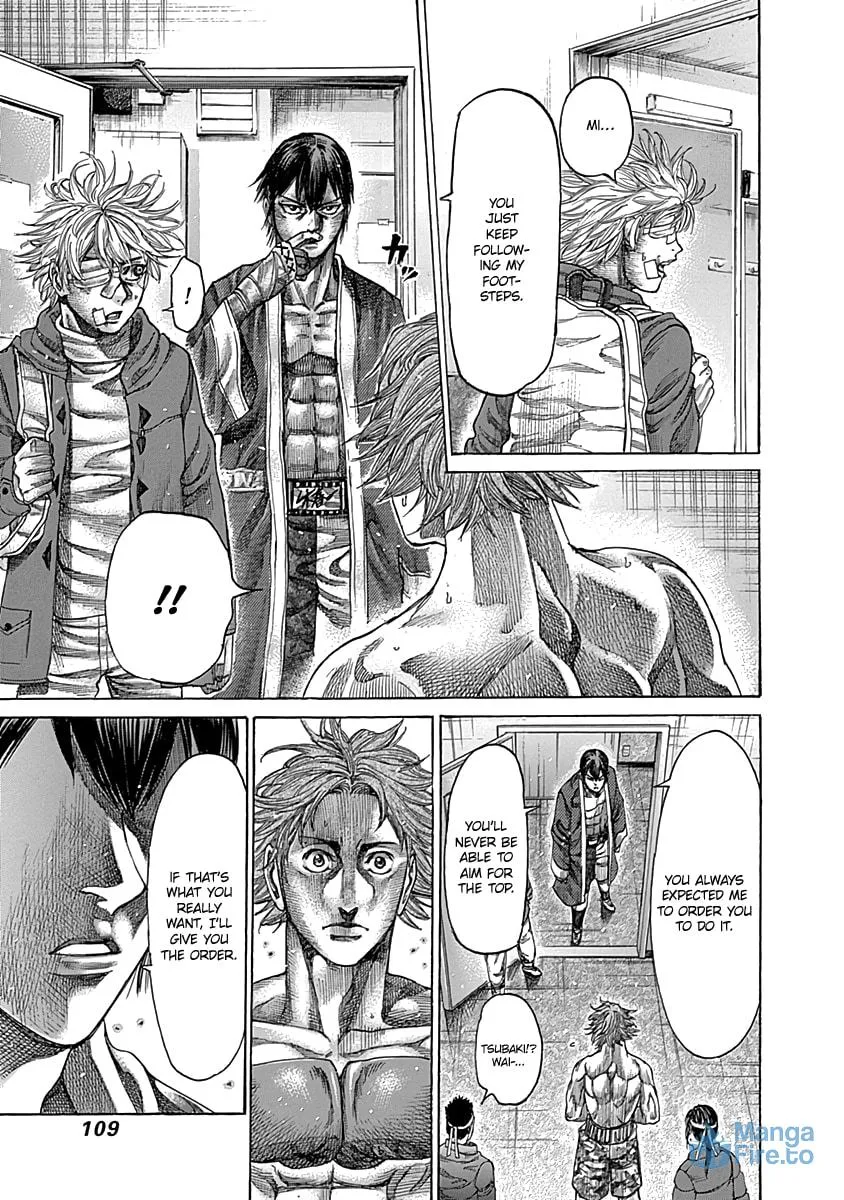 Read Rikudou chapter 85 image 14 on Lezhin