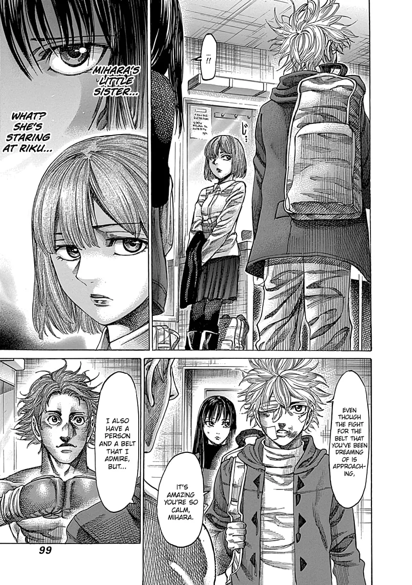 Read Rikudou chapter 85 image 4 on Lezhin