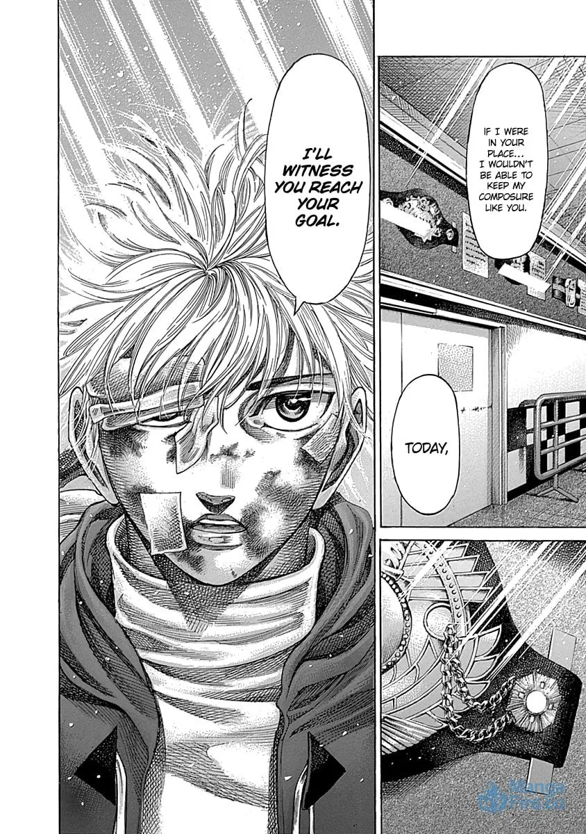Read Rikudou chapter 85 image 5 on Lezhin