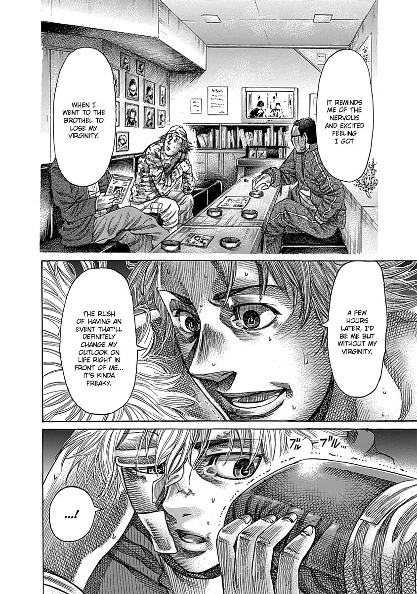 Read Rikudou chapter 85 image 7 on Lezhin