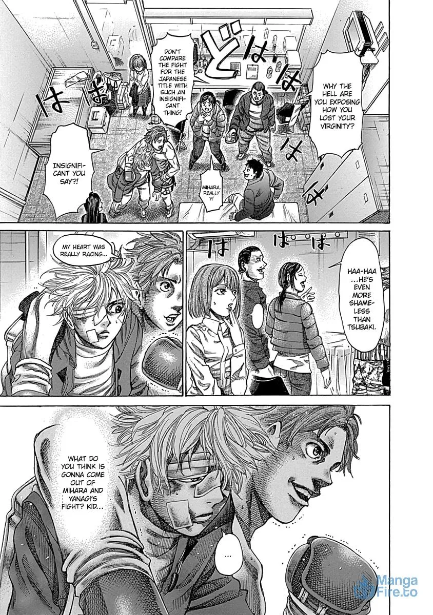 Read Rikudou chapter 85 image 8 on Lezhin