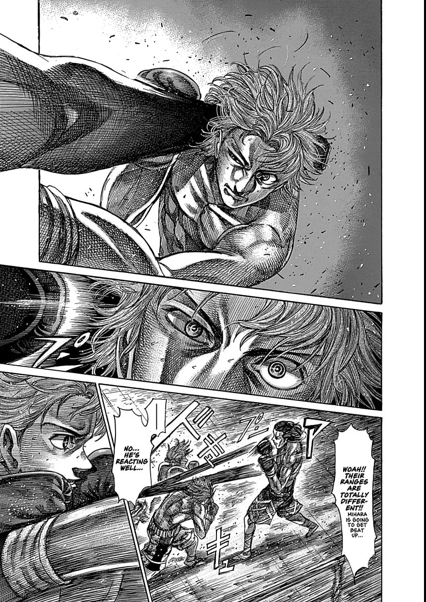 Read Rikudou chapter 86 image 12 on Lezhin