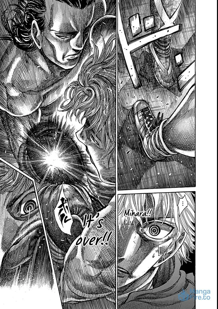Read Rikudou chapter 86 image 14 on Lezhin