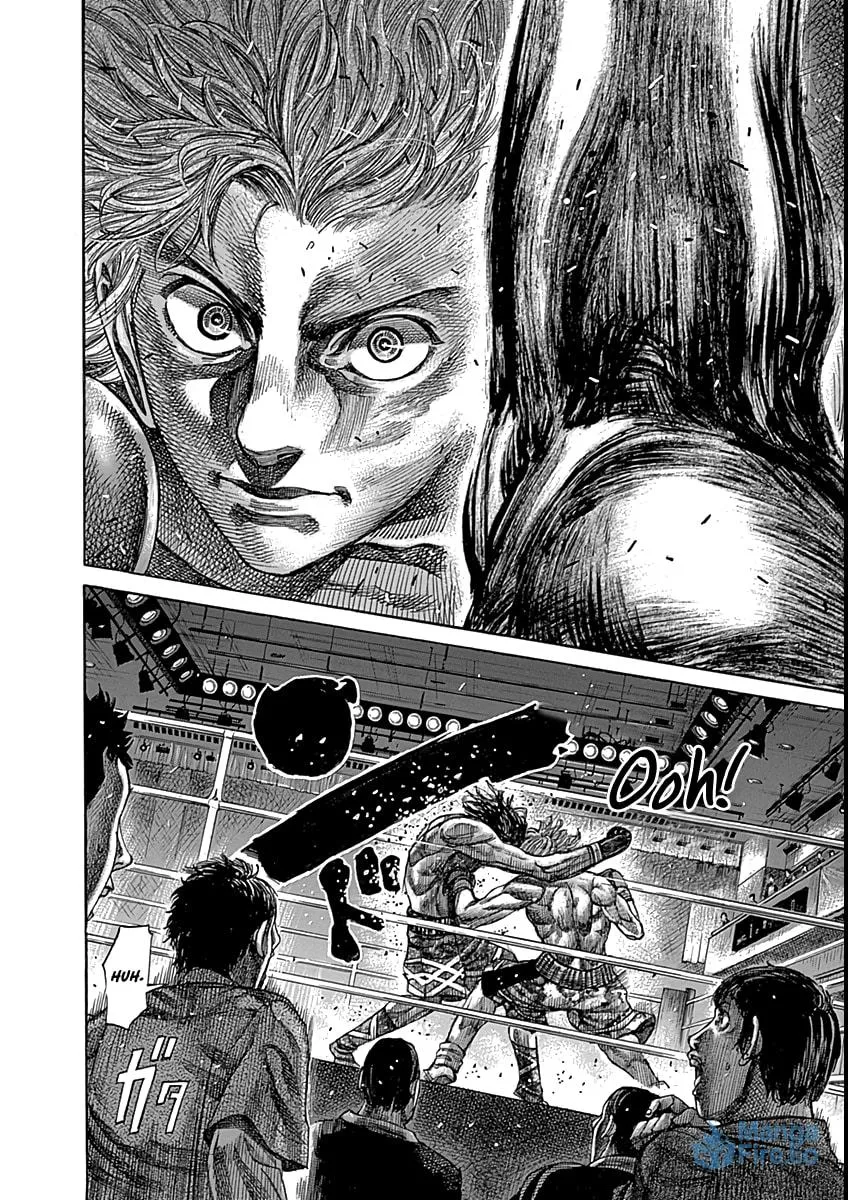 Read Rikudou chapter 86 image 17 on Lezhin