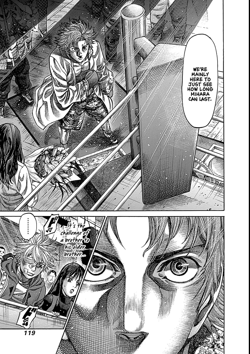 Read Rikudou chapter 86 image 4 on Lezhin