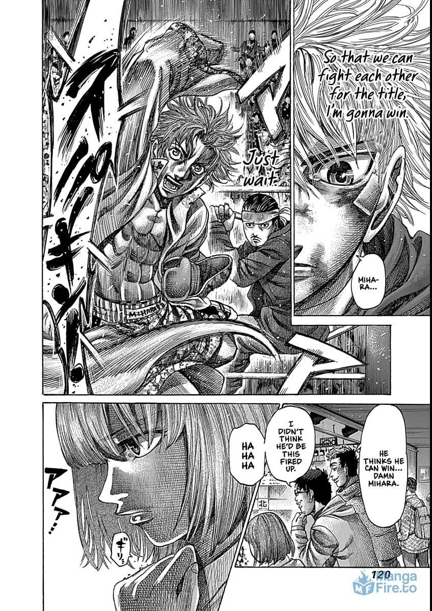 Read Rikudou chapter 86 image 5 on Lezhin