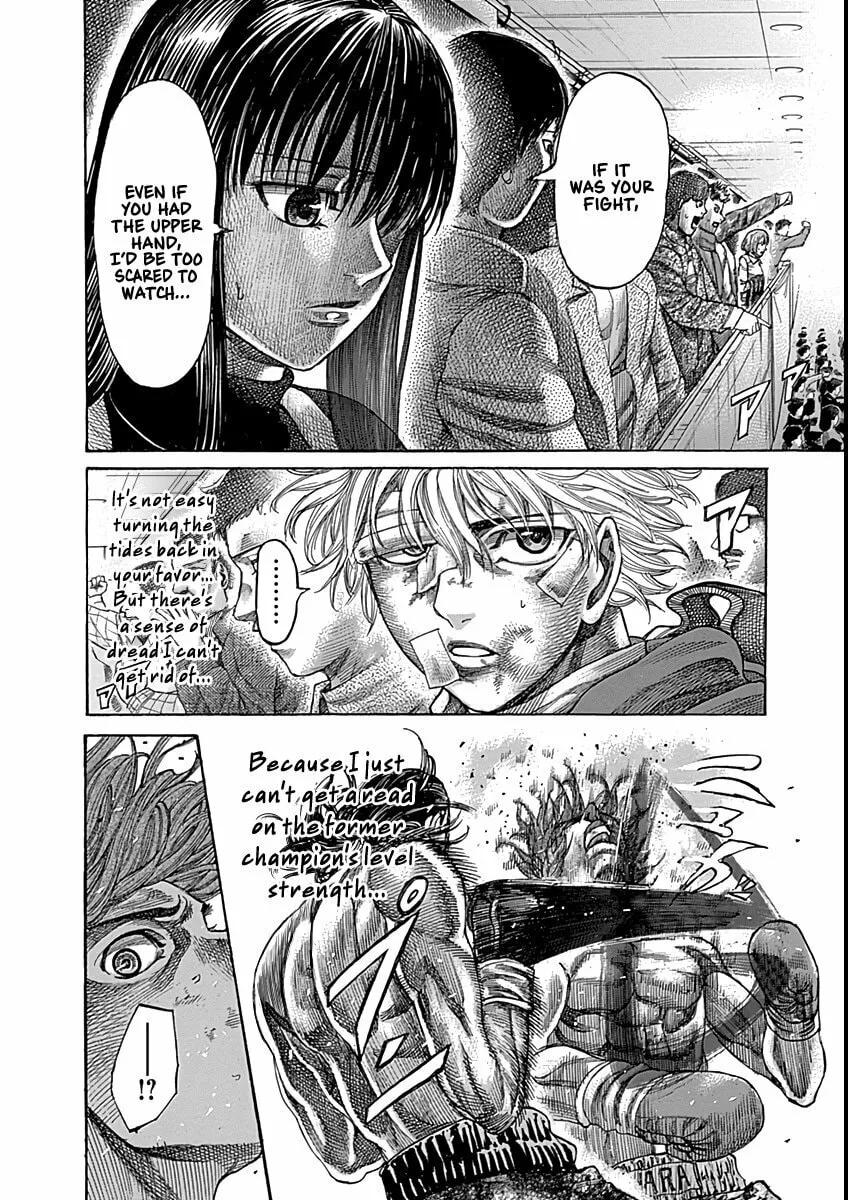 Read Rikudou chapter 87 image 12 on Lezhin