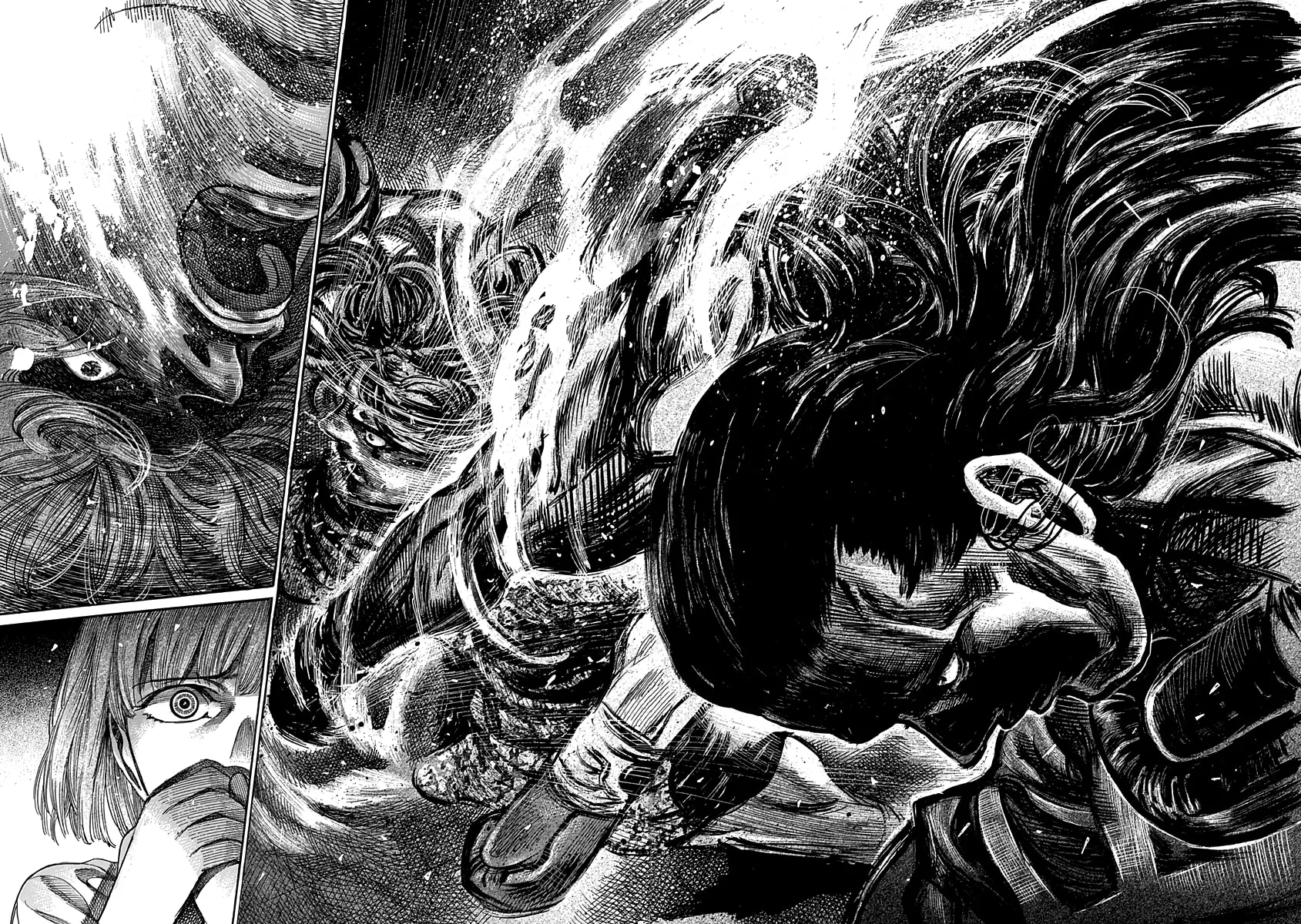 Read Rikudou chapter 87 image 14 on Lezhin