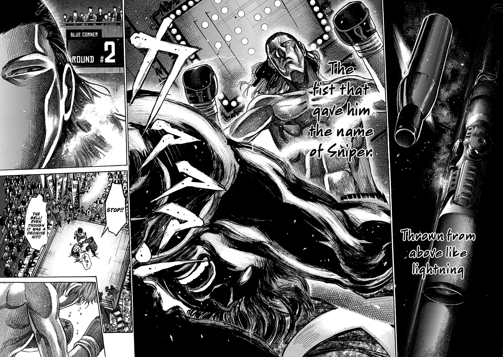 Read Rikudou chapter 87 image 15 on Lezhin